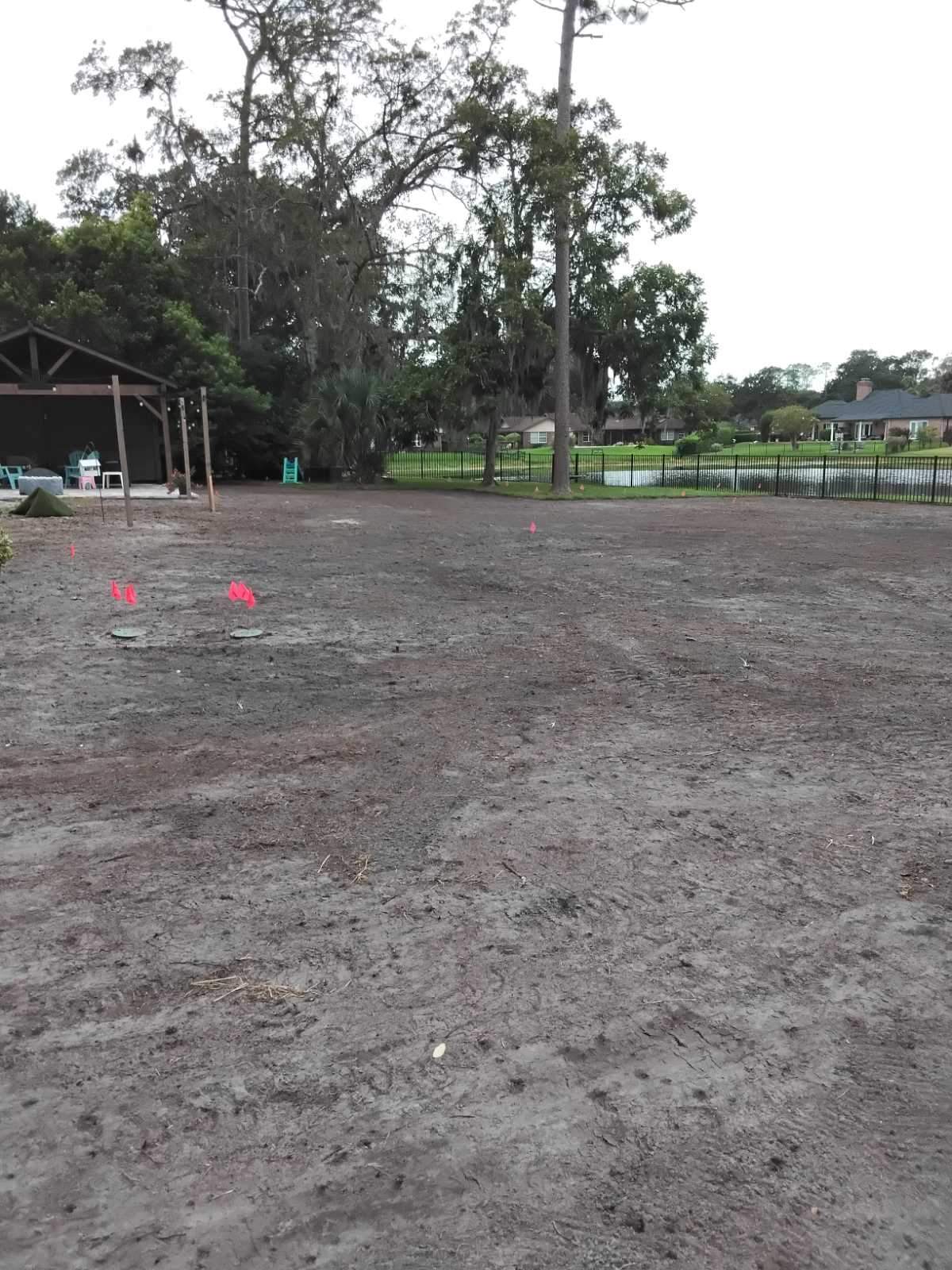 Sod & Landscape Install | Deerwood Community by ProGreen Services
