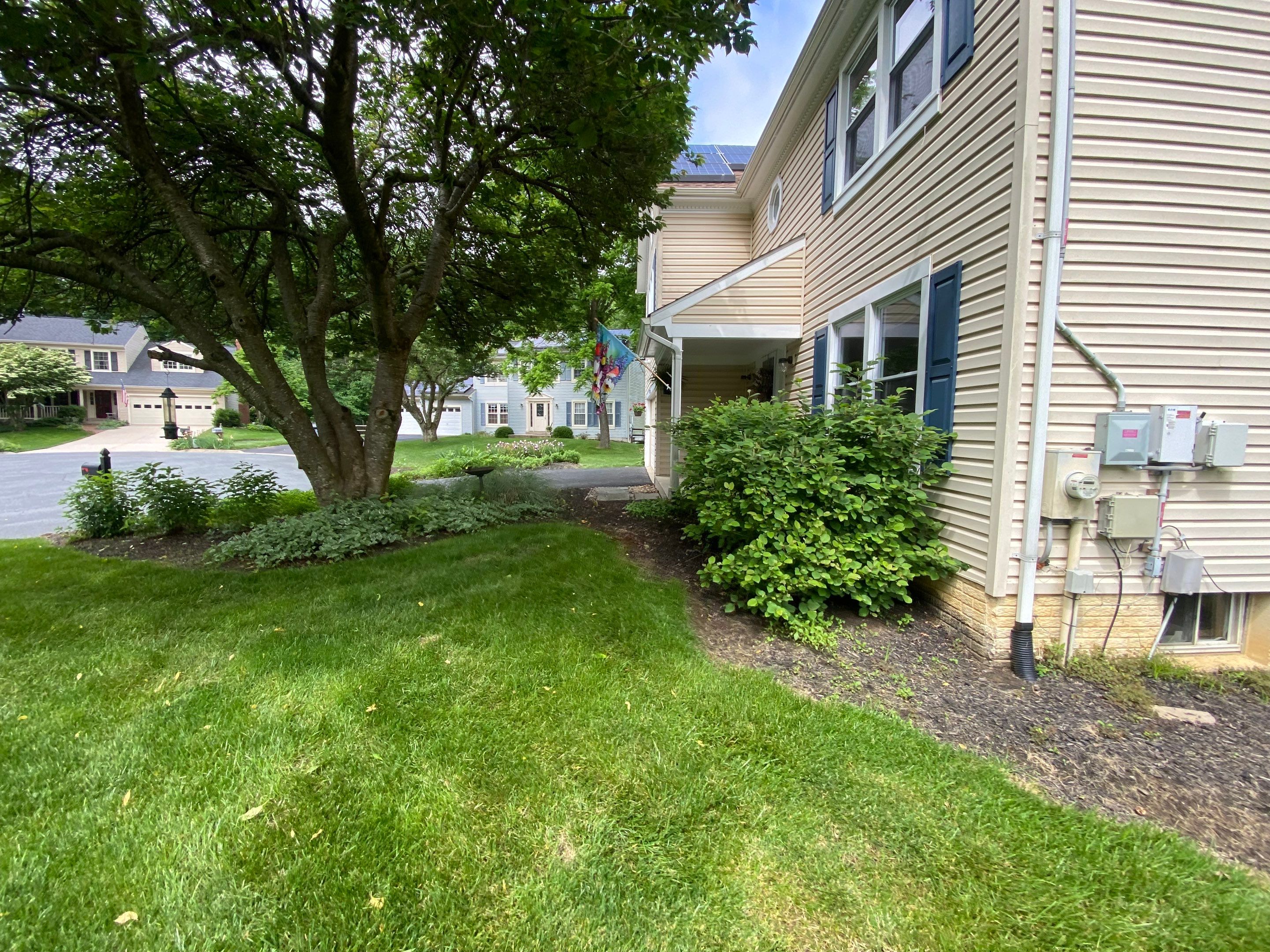 Spring Landscape Cleanup & Mulch by The Smet Companies, LLC