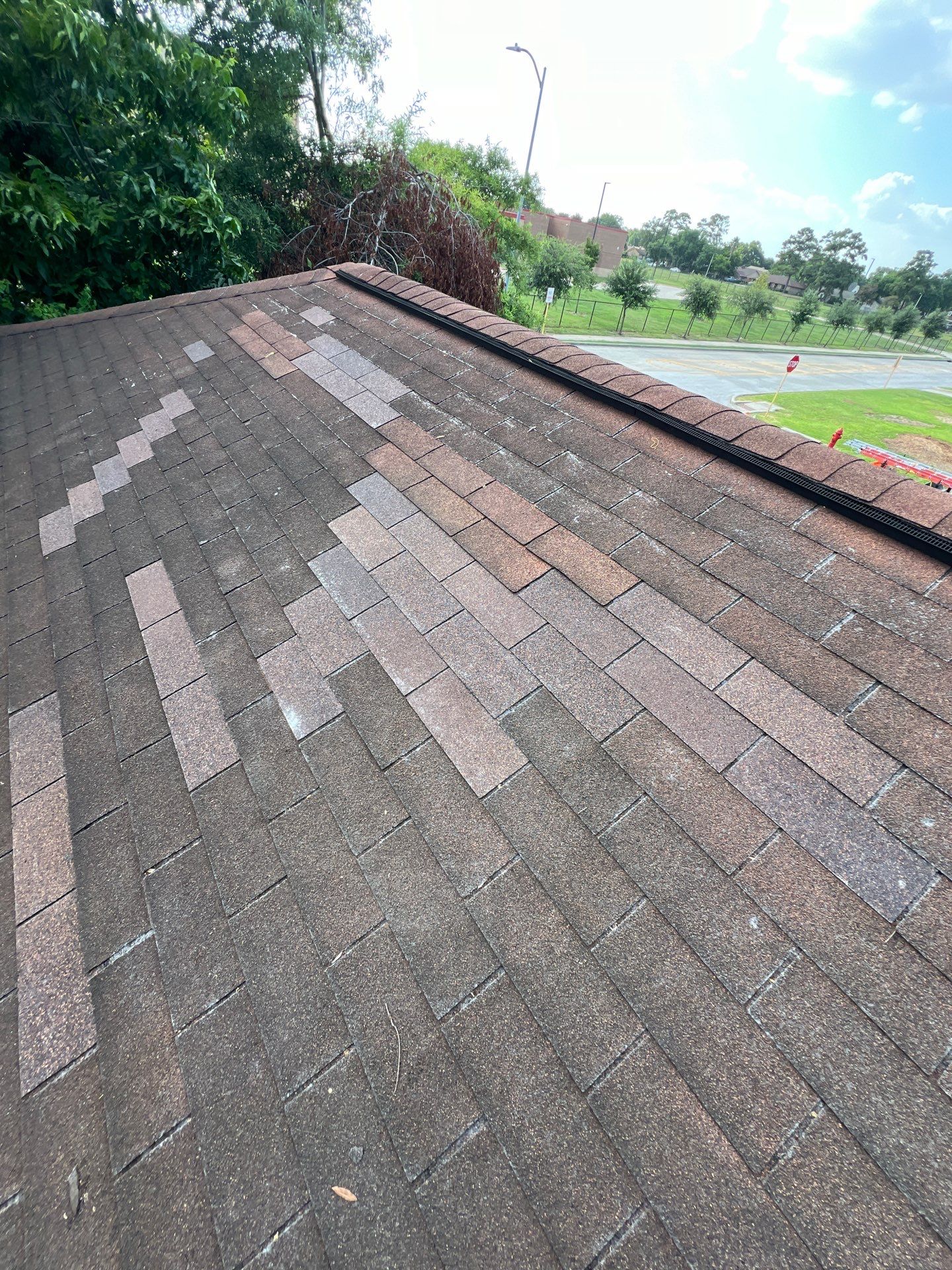 Residential Roofing Repair using Owen's Corning Duration (Lifetime) Shingles by Roof Repair Company