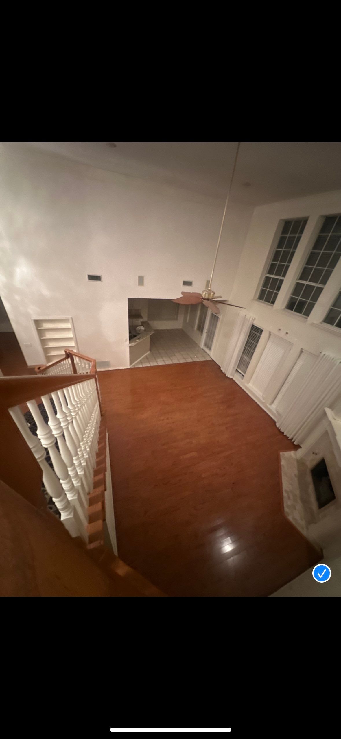 Wide-Plank Hardwood Floor Replacement and Interior Renovation in Corinth by Simmons Floors