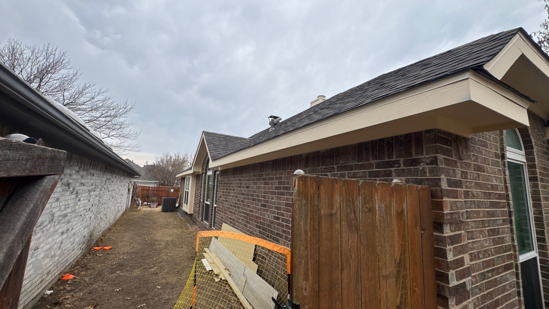 Project in Rowlett by Rhino Roofing and General Contracting, LLC