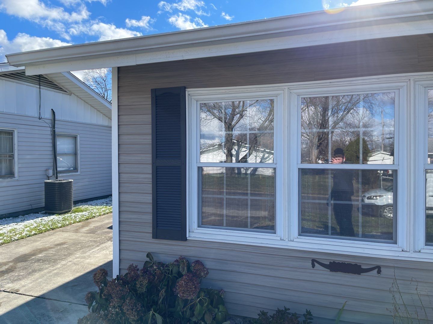 Vicki Dayton by Silver Leaf Contracting 