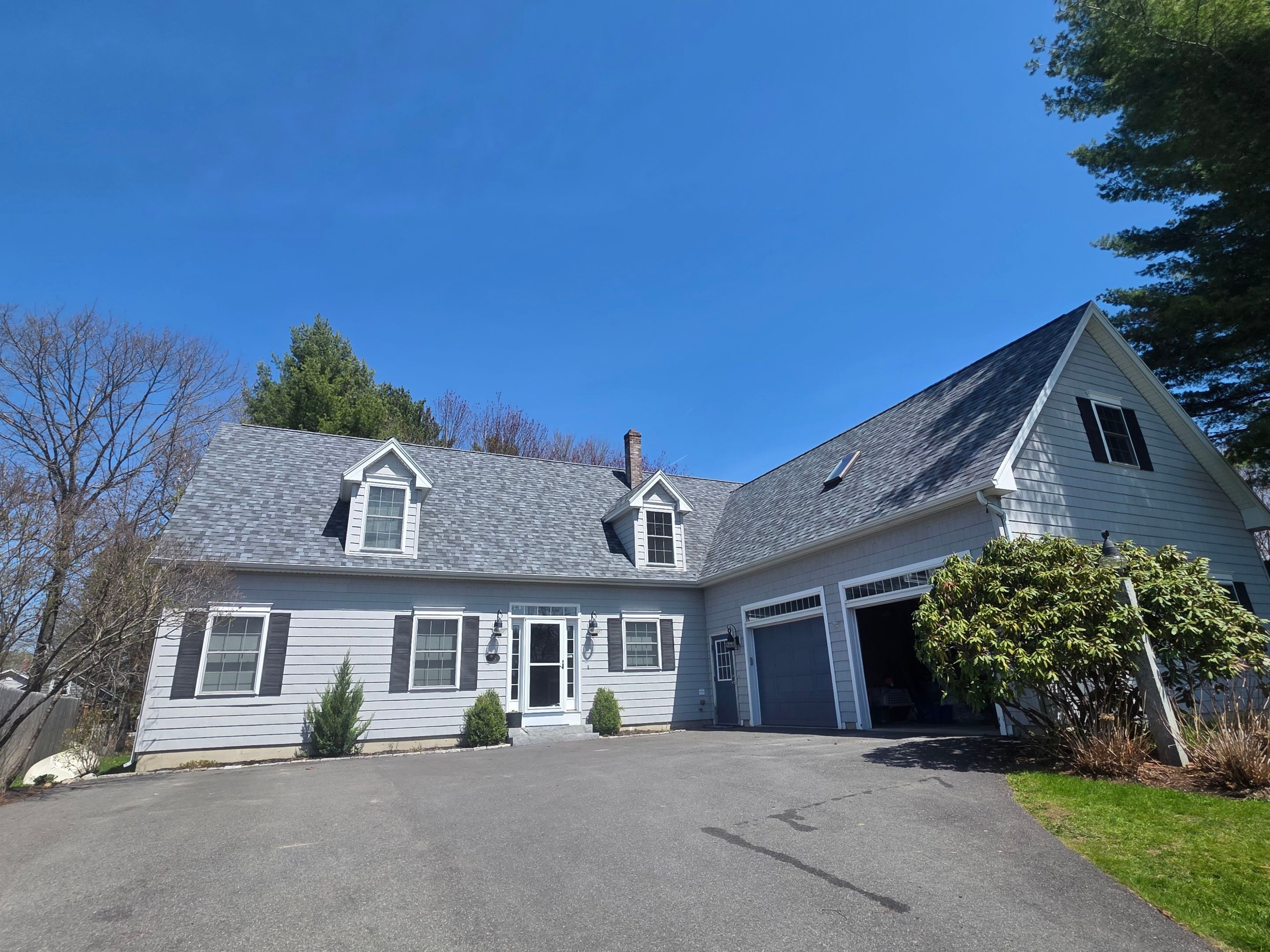 Project in Bangor, Maine fairways by The B.A.R Roofing
