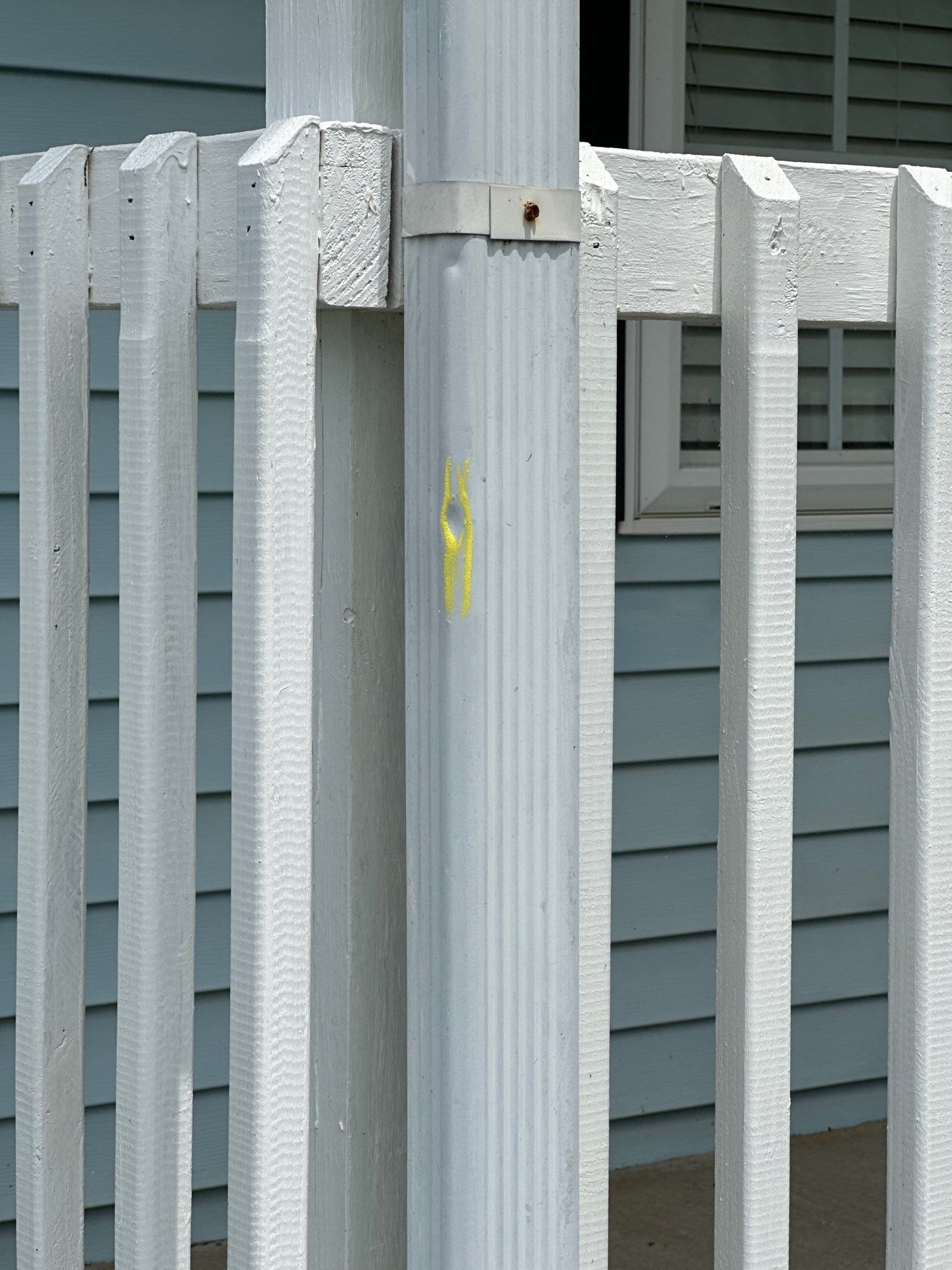 Solid Hail Damage - 3 Tab by Paragon Roofing