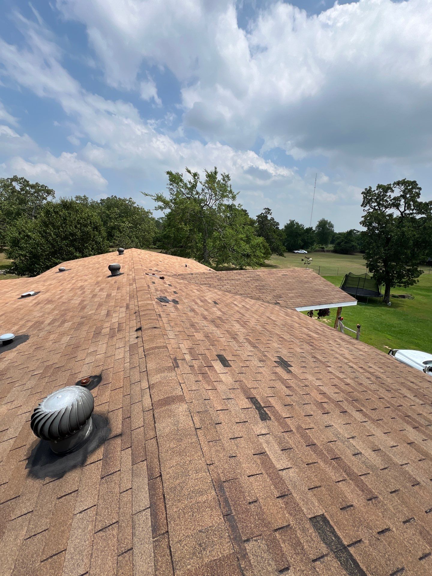 From 3tab to Architectural shingles.  by In & Out Construction & Remodeling, LLC