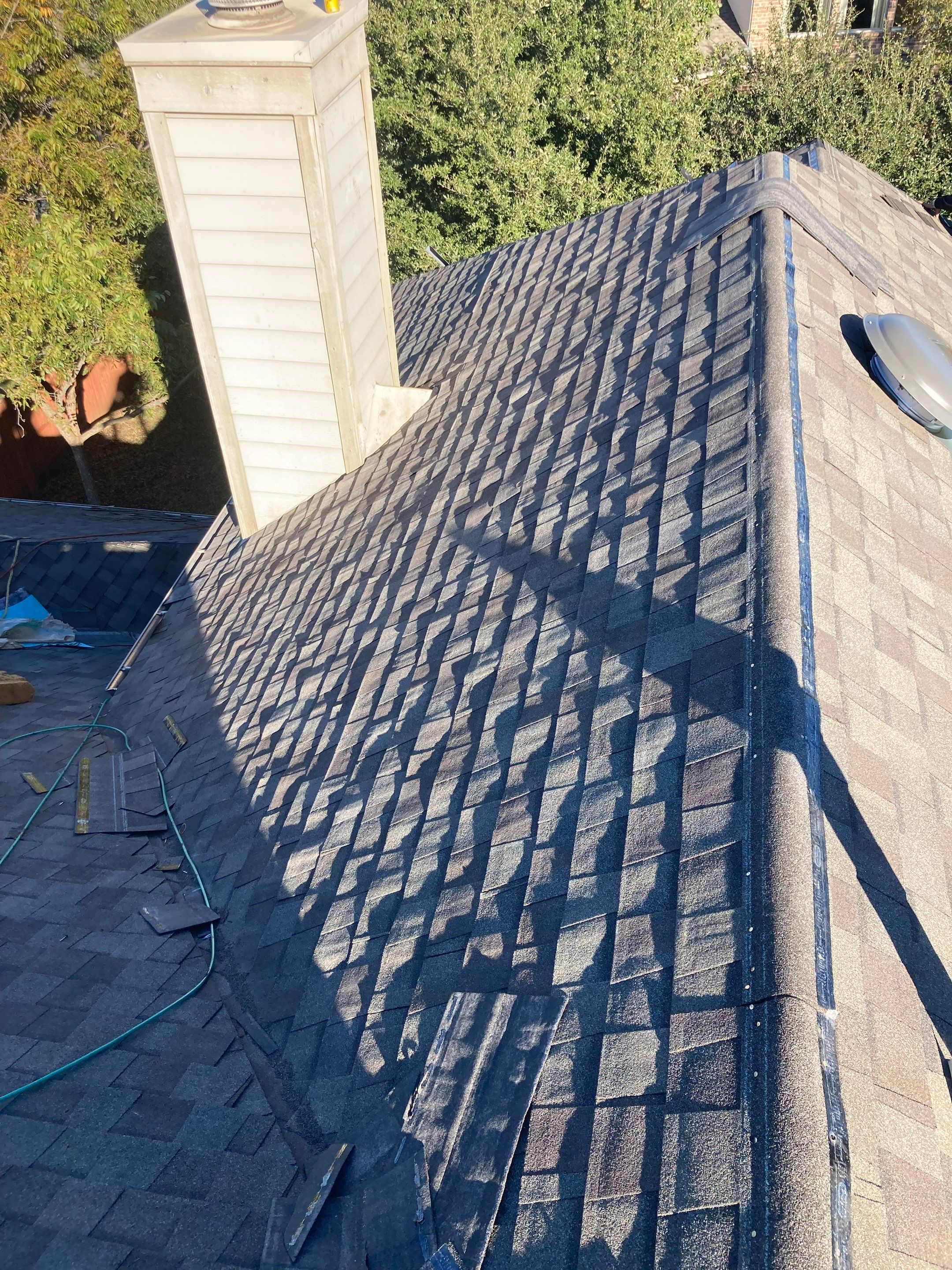 Project in Cedar Park by Rhino Roofing and General Contracting, LLC