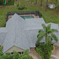 GAF Timberline HDZ Birchwood 