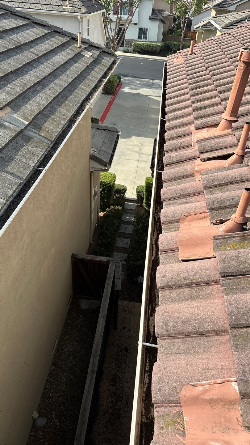 Best Gutter Cleaning In Irvine! by Property Cleaning Experts, LLC