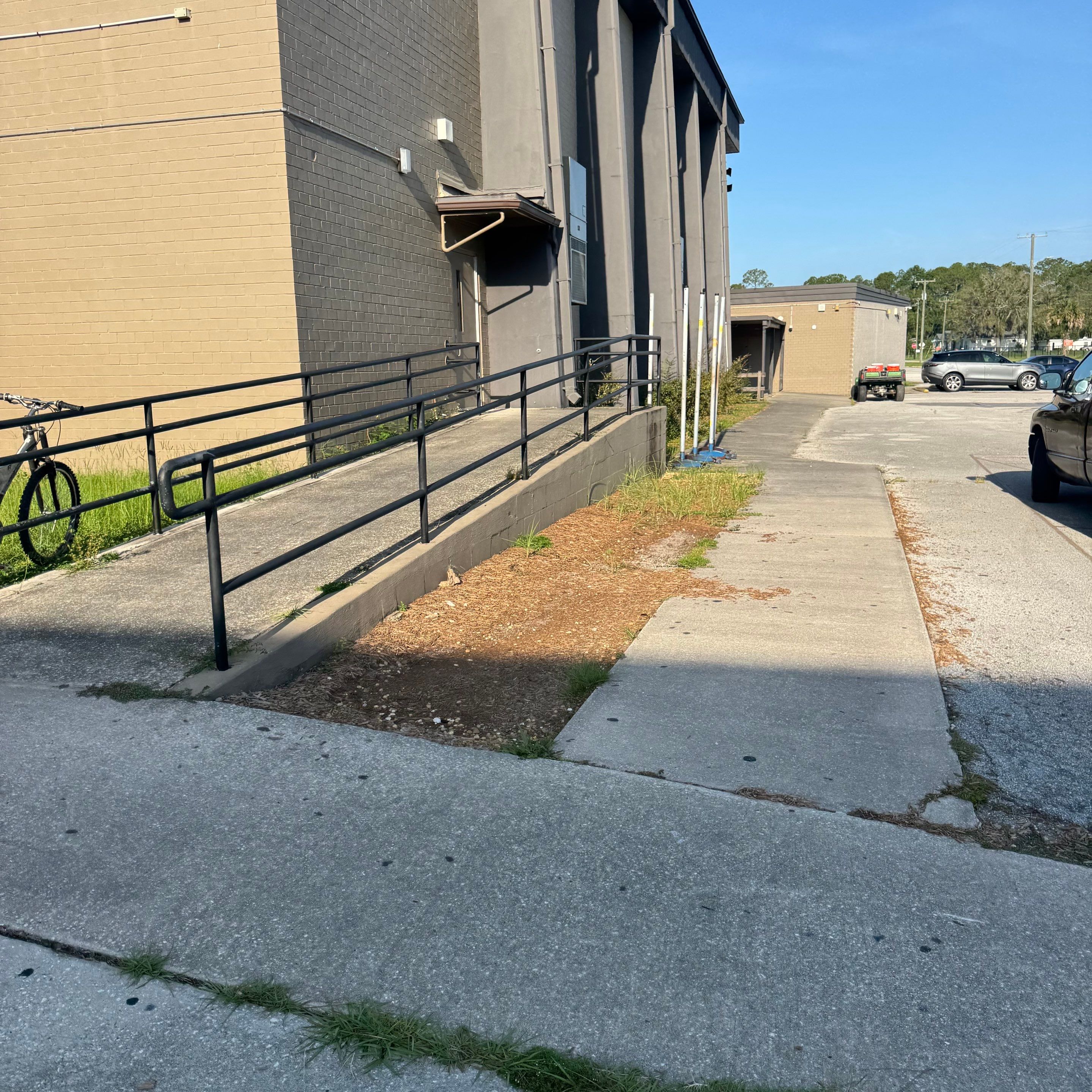 Green Cove Springs Junior High School | Landscape Refresh by ProGreen Services