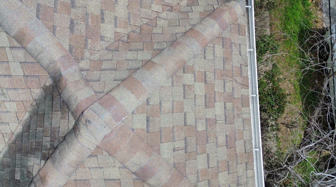 Three Story Roof Project in Houston by Roofing Technologies Unlimited
