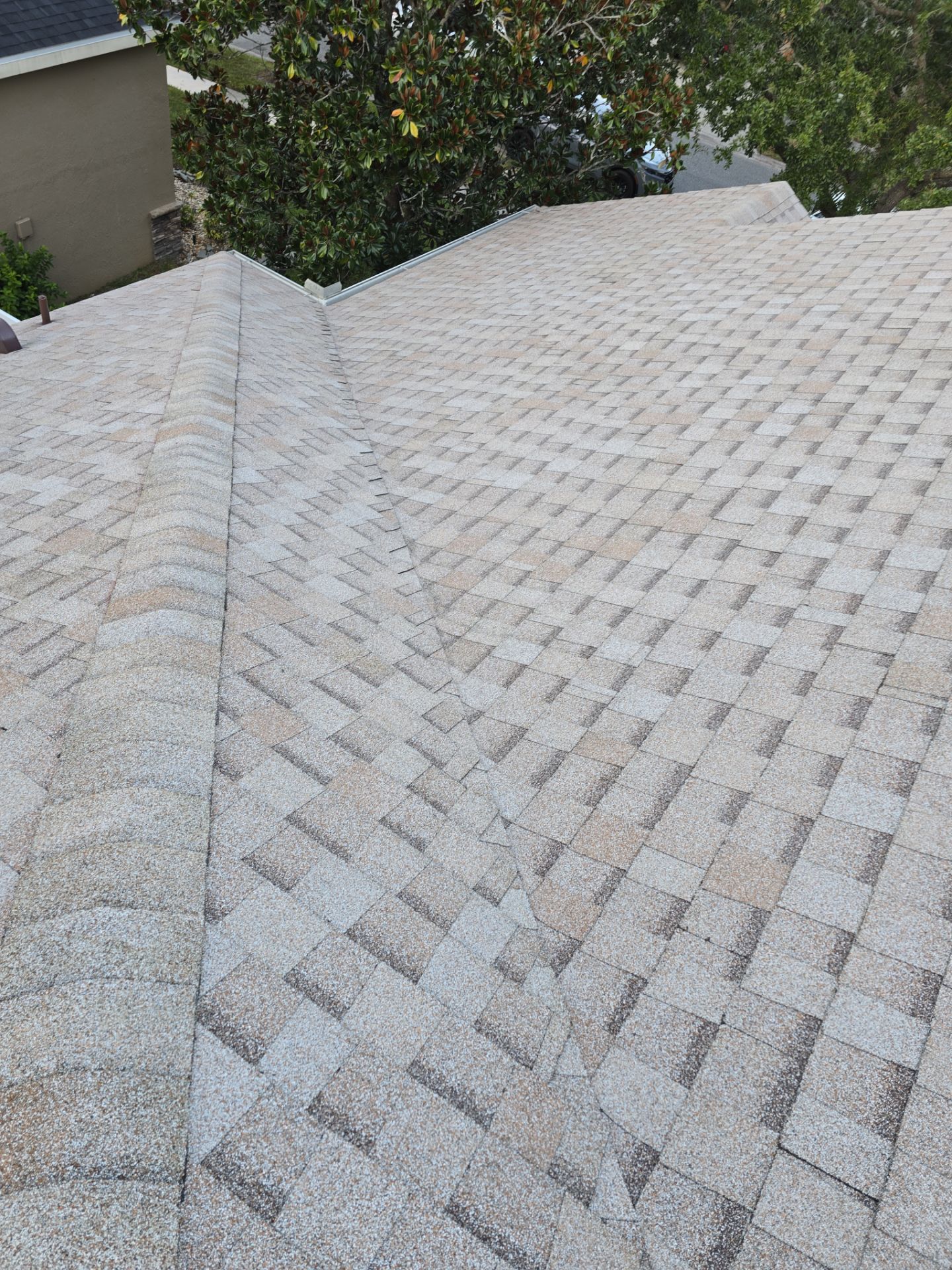 Comprehensive Residential Roof Replacement with Atlas Pinnacle Shingles in Orlando by Fortified Roofing Solutions Corp.
