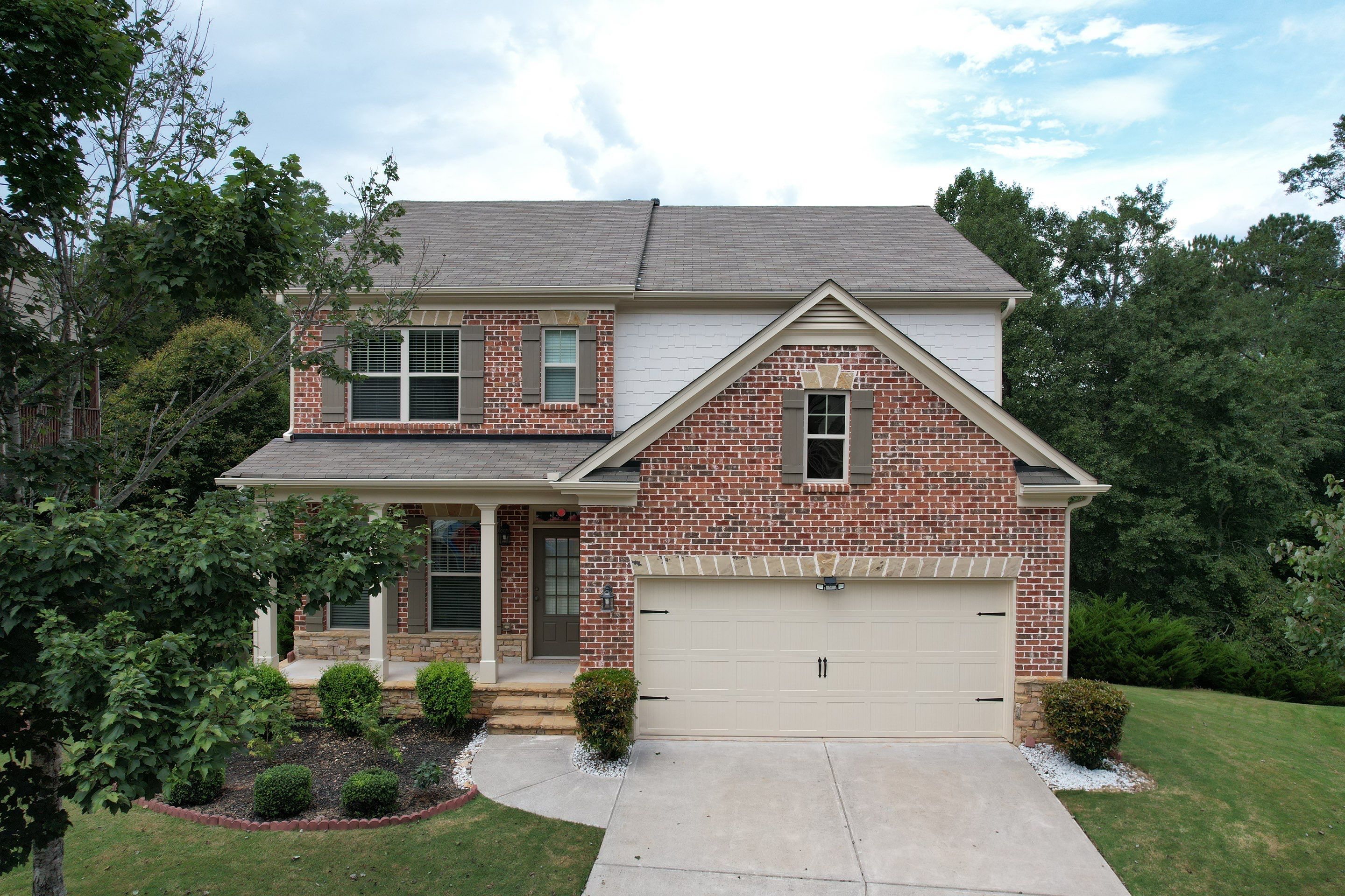 Residential Roofing Installation using Owens Corning by Inspector Roofing and Restoration