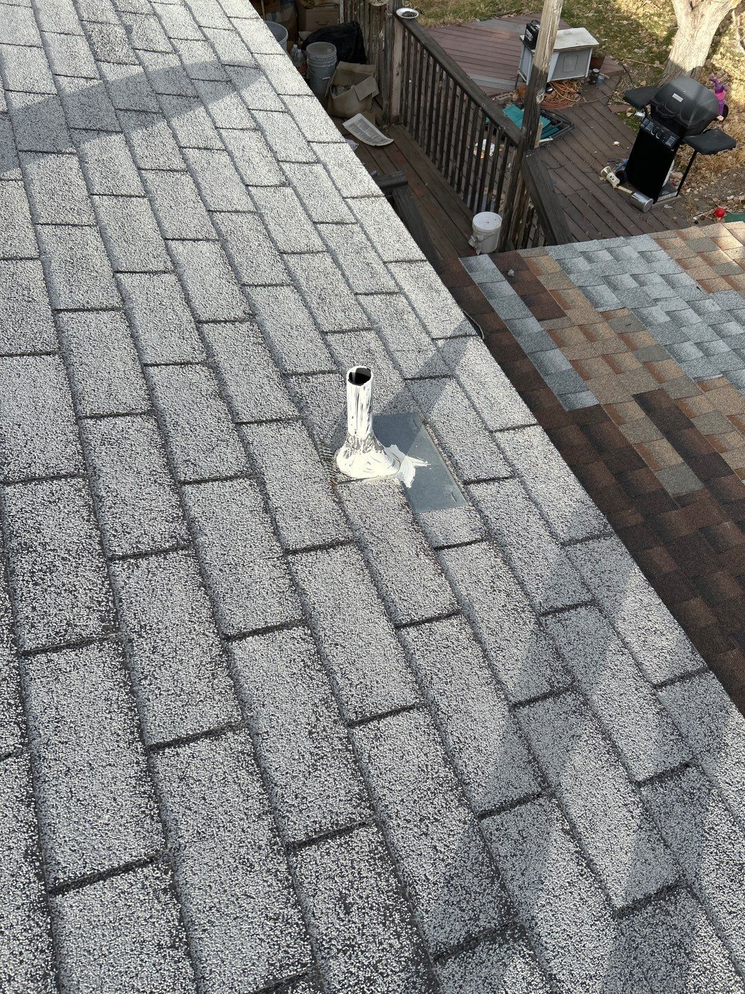 Walter's Full Re-Roof (Energy Star) by All Storm Roofing & Construction