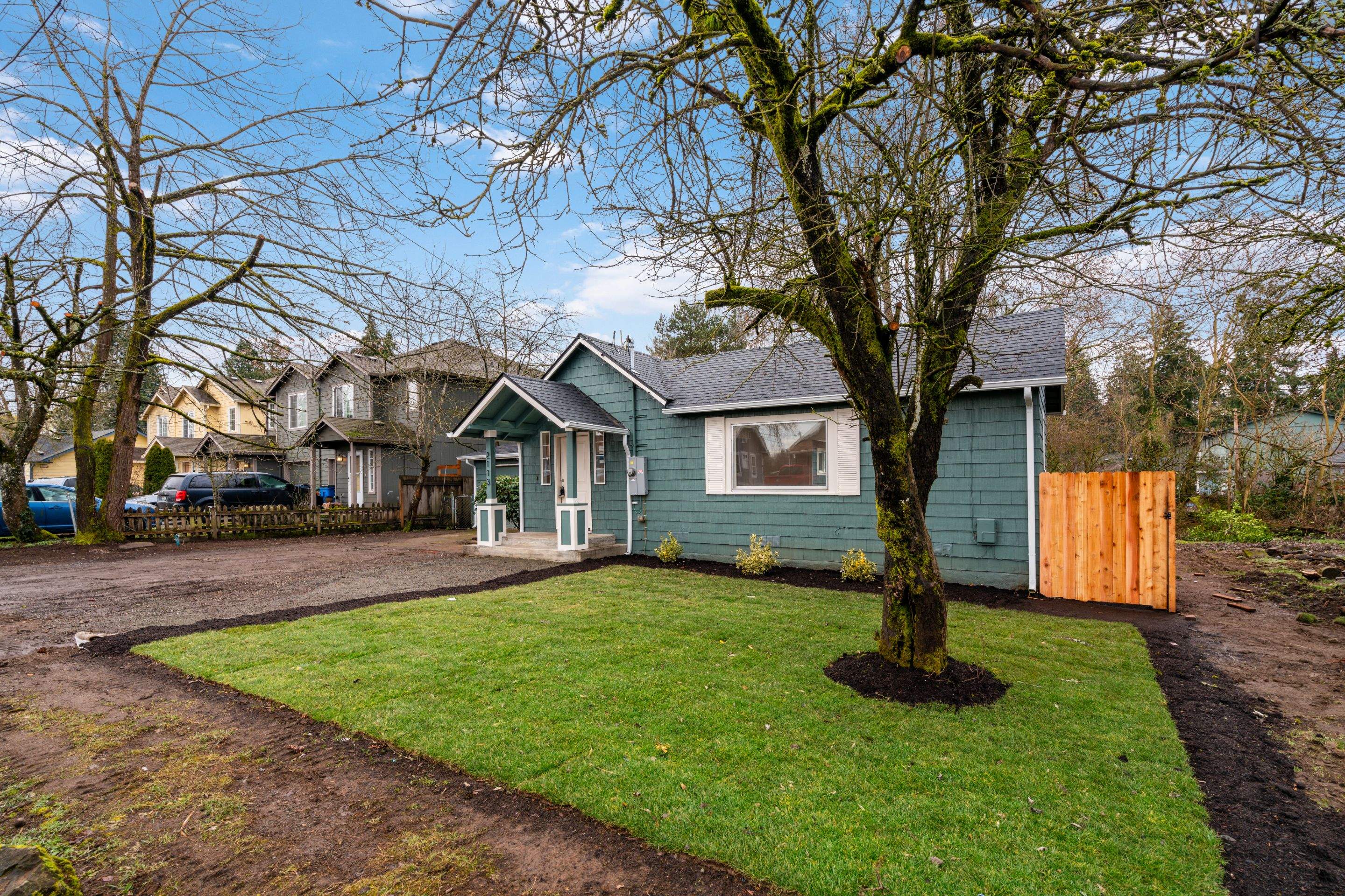 Major Remodel with Extensive Repairs - Vancouver by Crm Services Llc