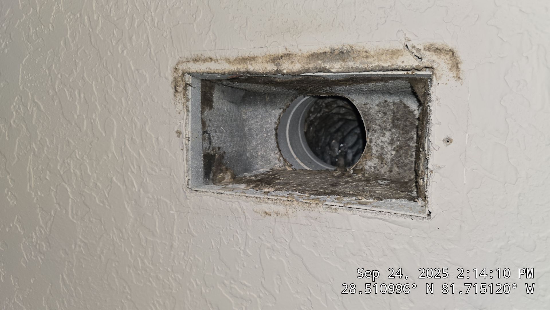 Boot Repair, Air Duct and Dryer Vent Cleaning in Clermont by Hygienic Air, Inc