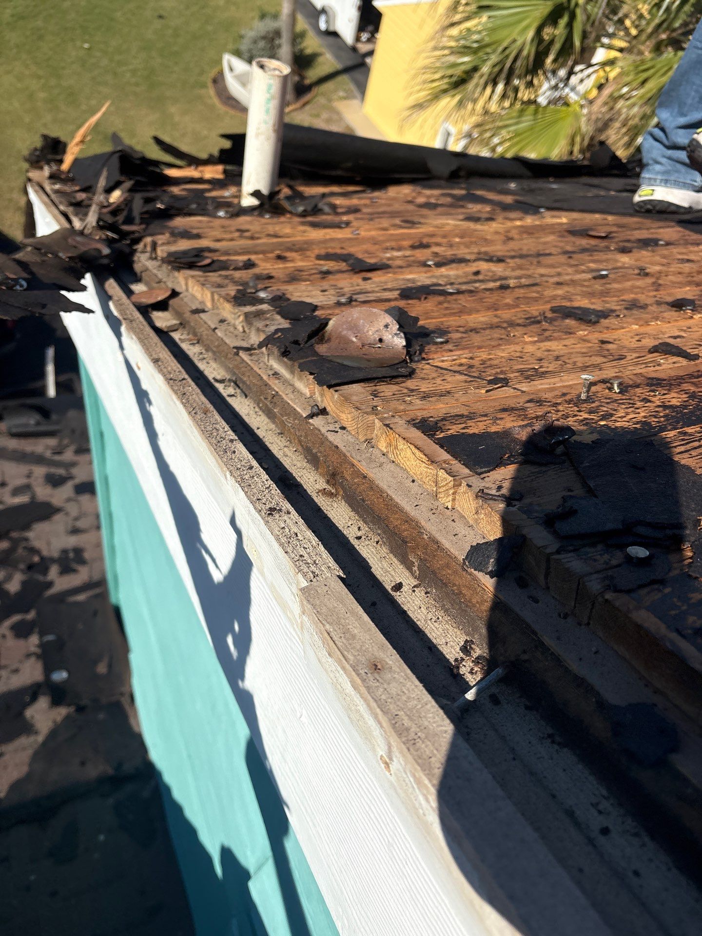 Port A Exterior by Bayfront Roofing and Construction