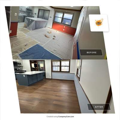 Project in West Des Moines
