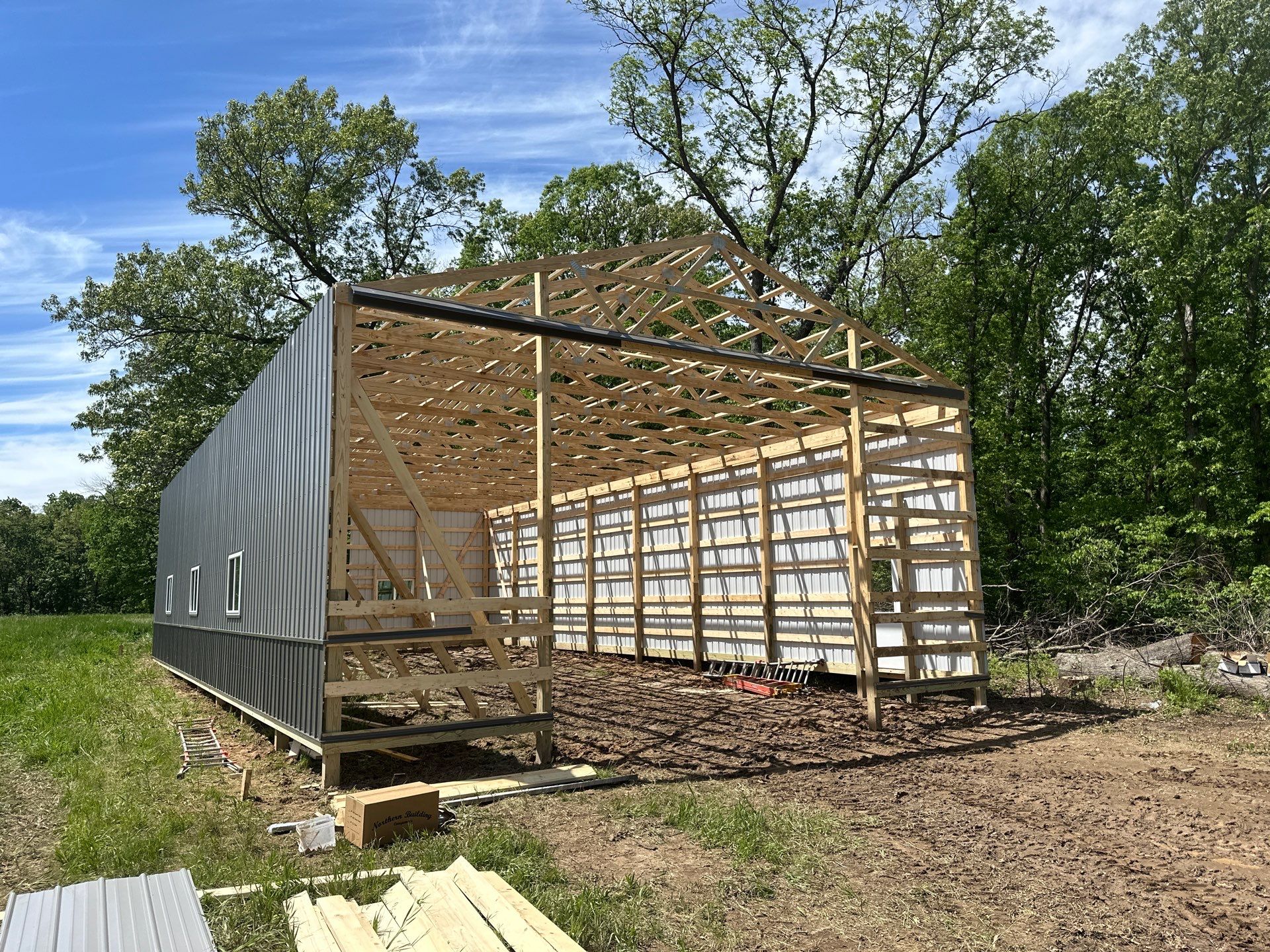 Streeter Project by Graber Custom Structures