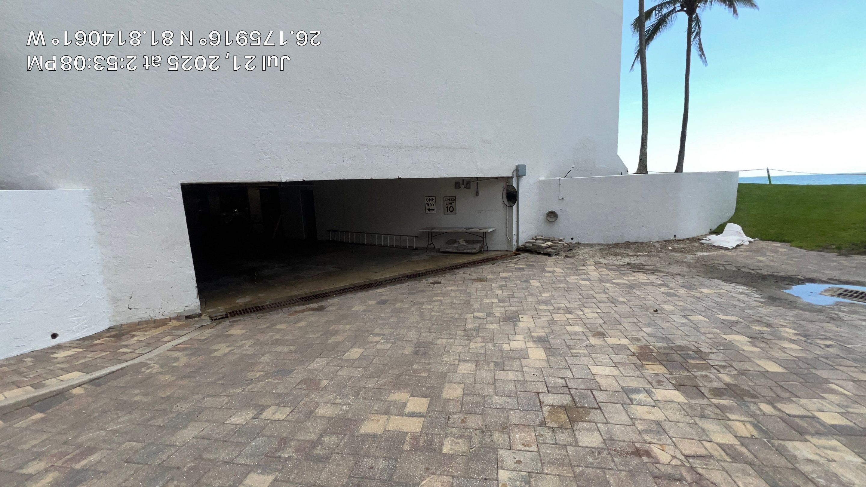 Naples Condo Complex Stormwater System Maintenance and Hurricane Cleanup by Don Mar, Inc. Storm Water Solutions