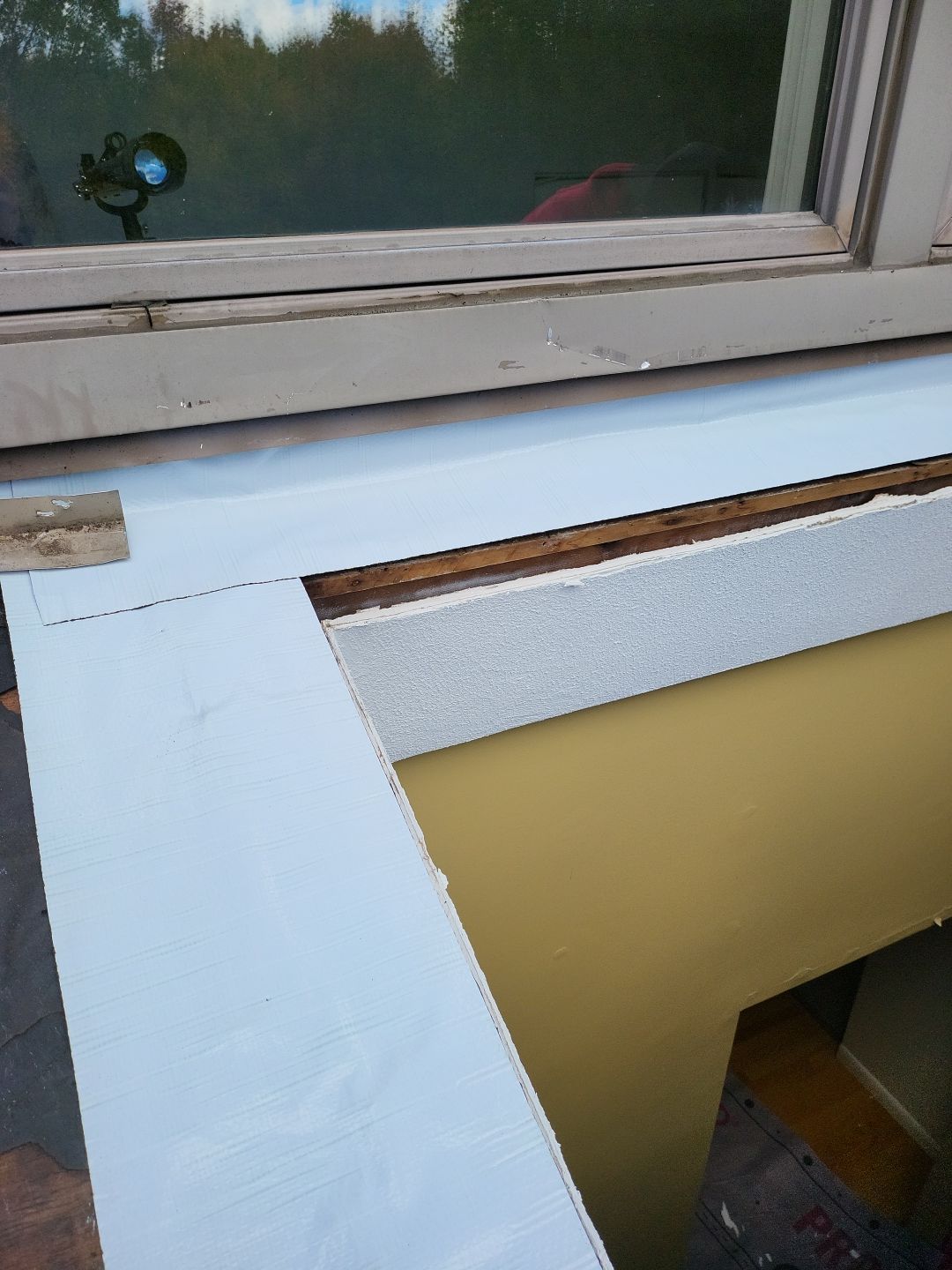 Skylight Installation using Velux Skylights by A Plus Exterior