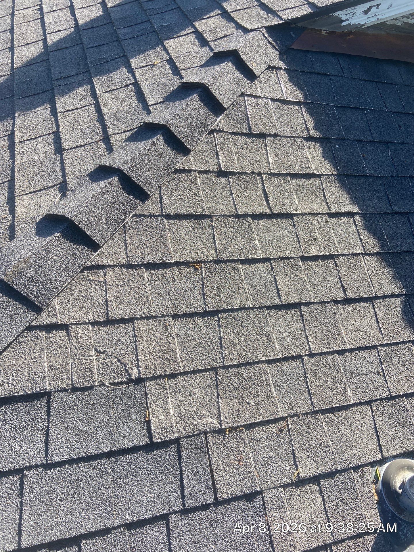 Roof Rejuvenation using Roof Maxx Treatment by Roof Maxx of Folsom