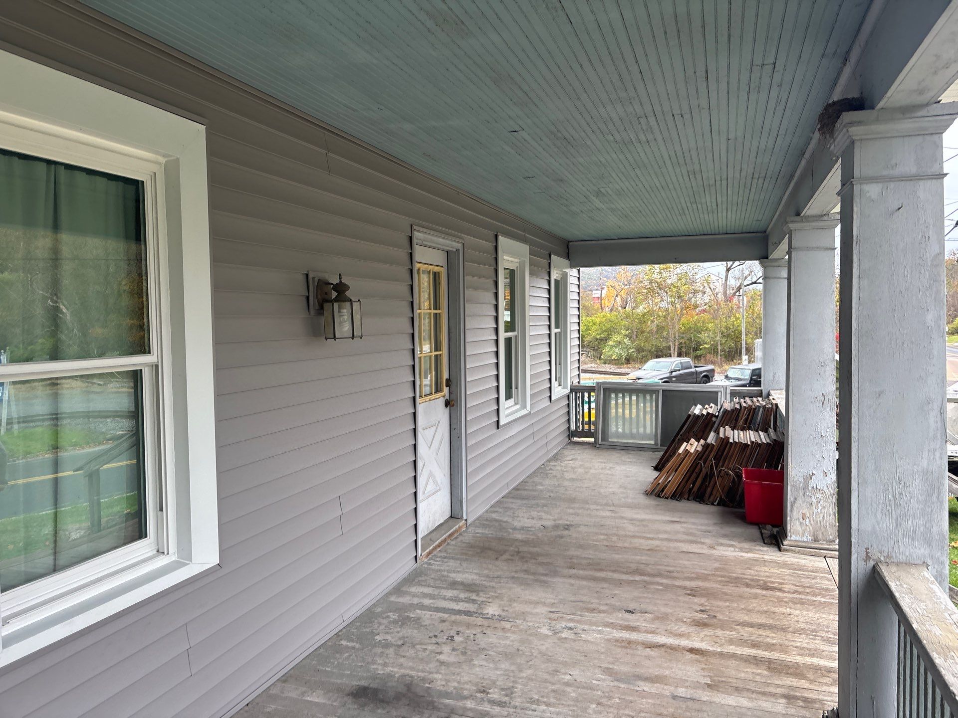 Full Exterior Remodel, Bellefonte, PA by Starway Roof Systems