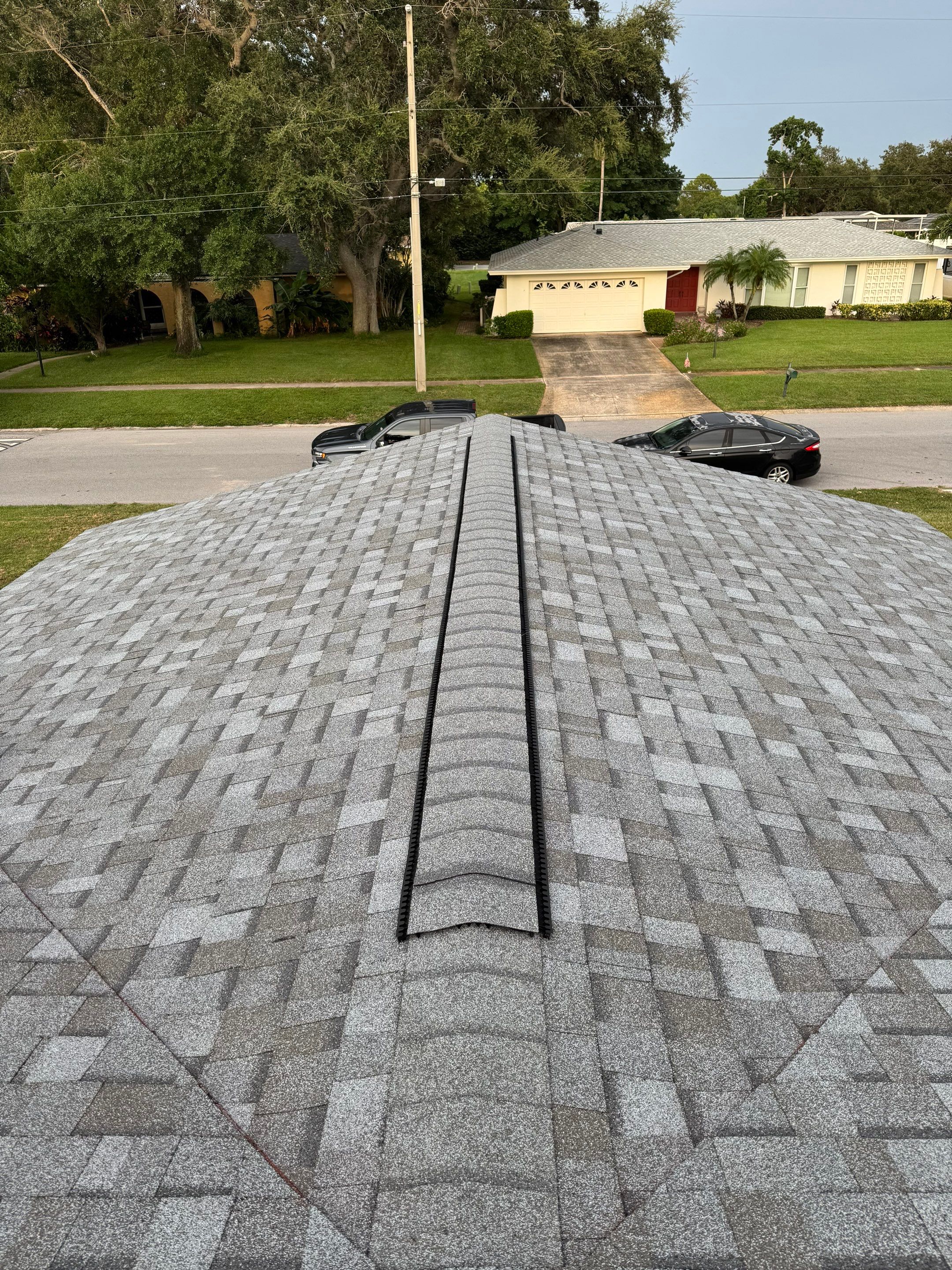 Project in Clearwater 33755 by Mitchell Roofing Company LLC 