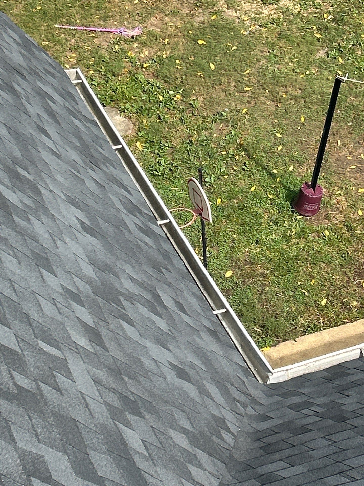 Arlington: Roof Replacement with CertainTeed Landmark Pro Designer Shingles in Max Def Moire Black by RM Banning, Inc.