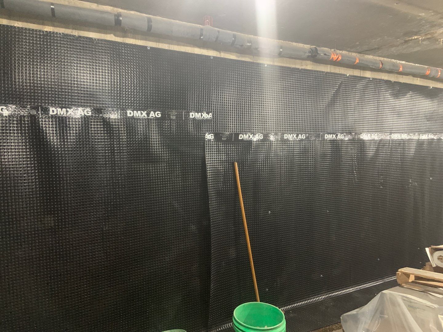 Large-Scale Waterproofing for Uptown Apartment Complex by Waterproofing Northeast