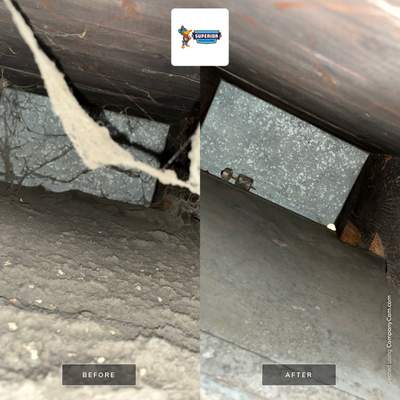 Air Duct Cleaning With a Vacuum Truck in Beaver, PA