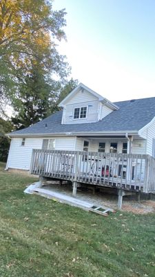 Project in Muncie, IN