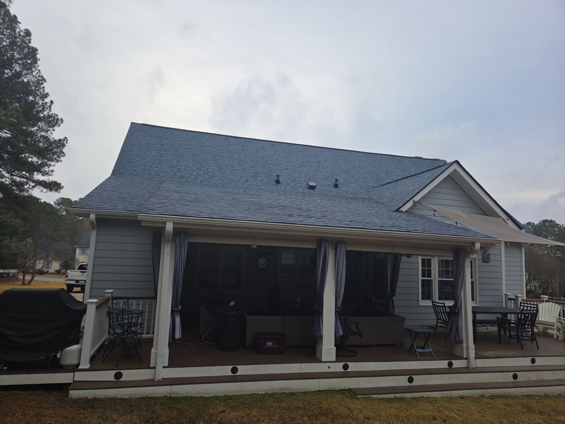 Five Oaks Roofing Plus LLC featured photo.