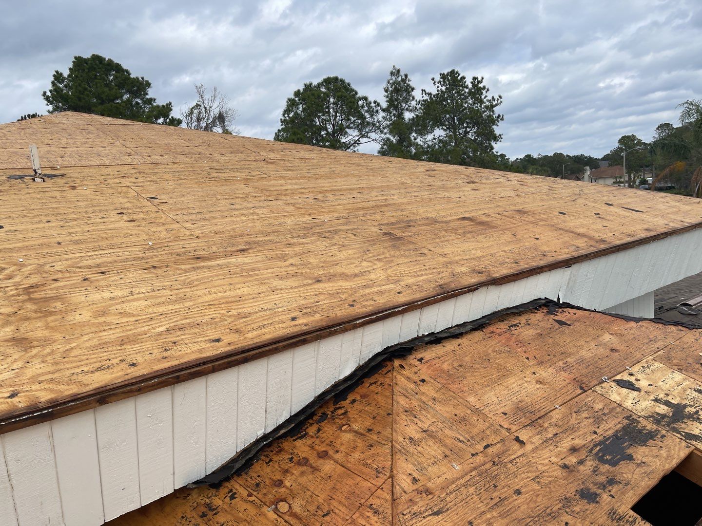 Residential Roofing Installation using GAF Timberline HDZ by Stay Dry Roofing 