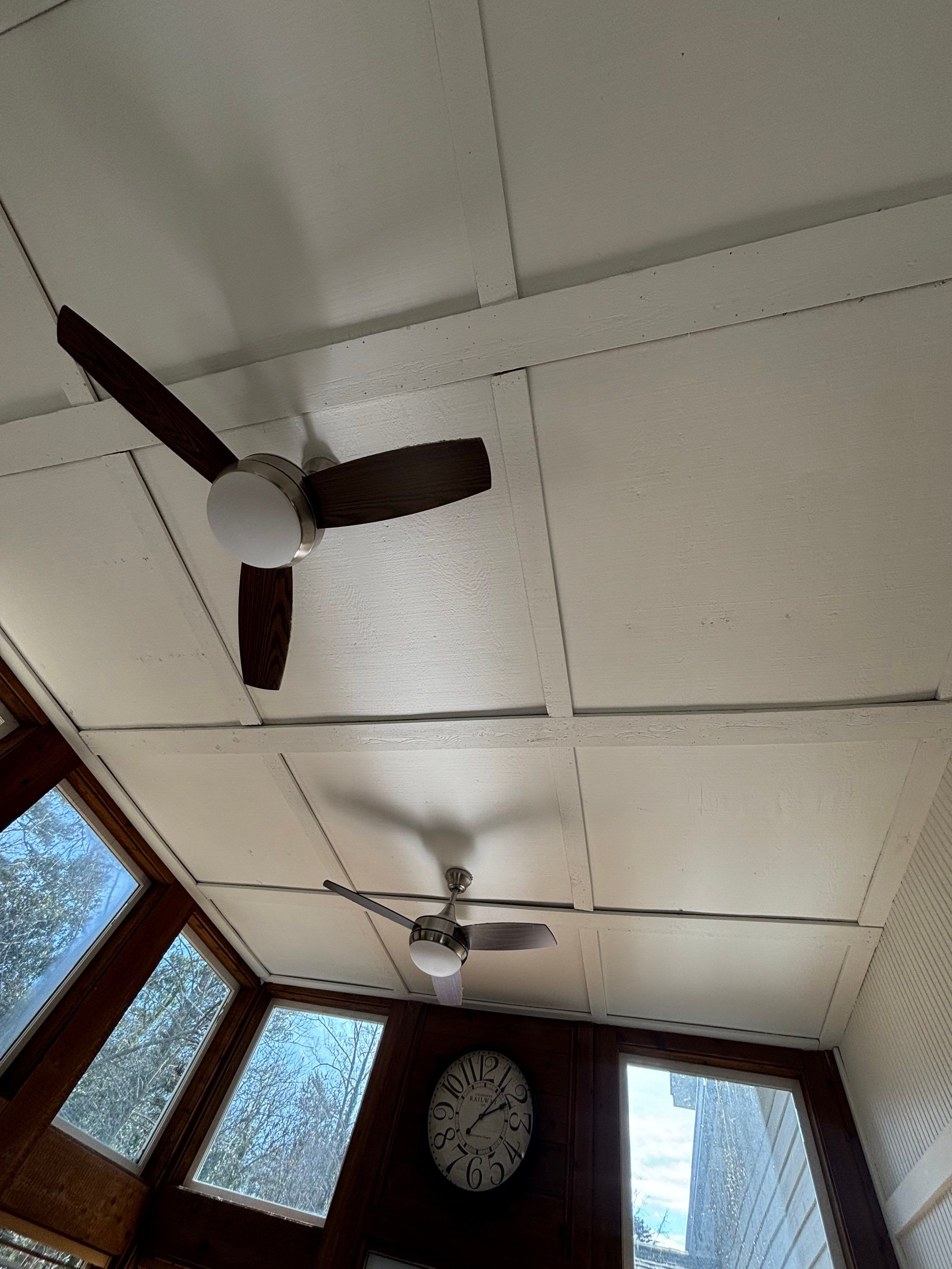 Interior Remodel for lake house in Cumming by Five Star Painting