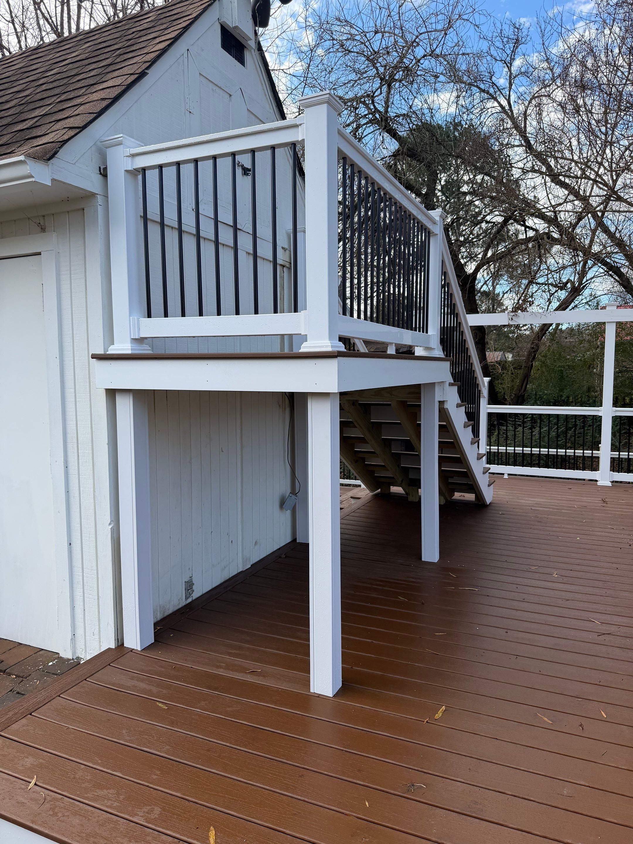 Built to Walk, Designed to Stay by Tidewater Fence