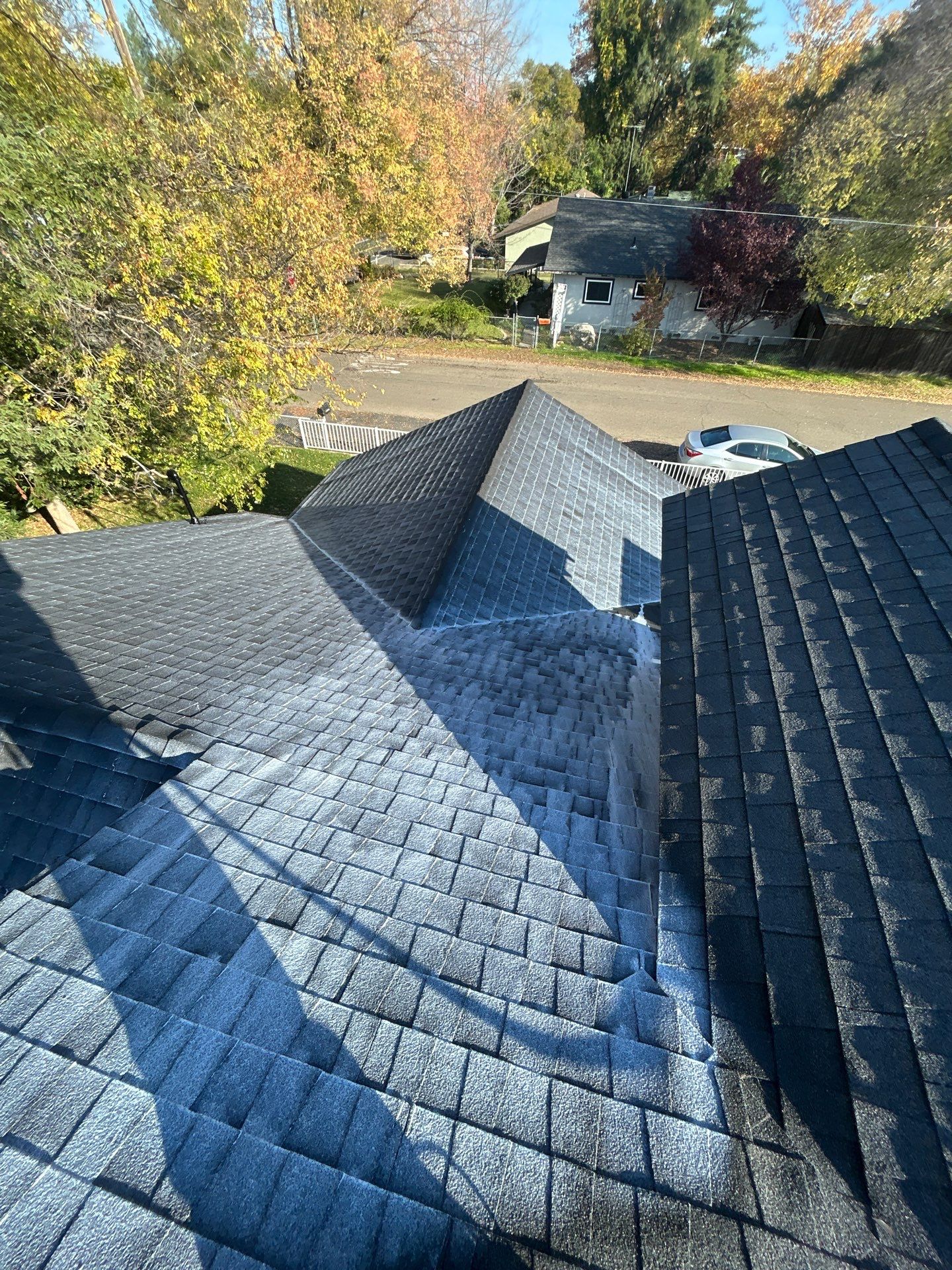 Roof Rejuvenation using Roof Maxx Treatment by Roof Maxx of Folsom