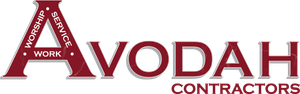 Logo for Avodah Contractors LLC
