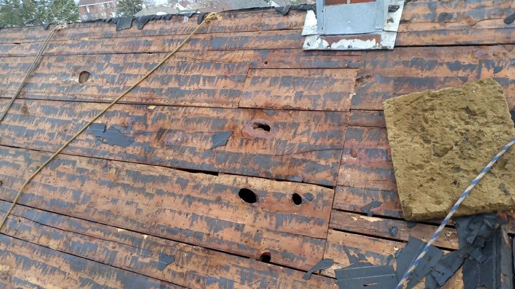 Duluth Roof Replacement by Rhino Roofing LLC