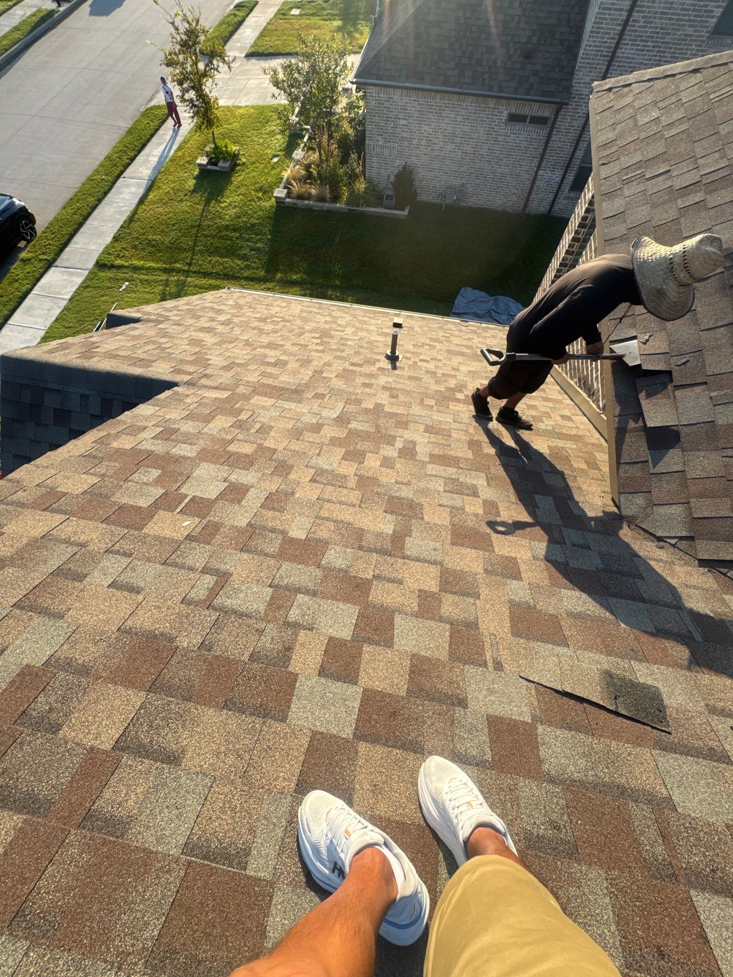 Project in Wylie by Rhino Roofing and General Contracting, LLC