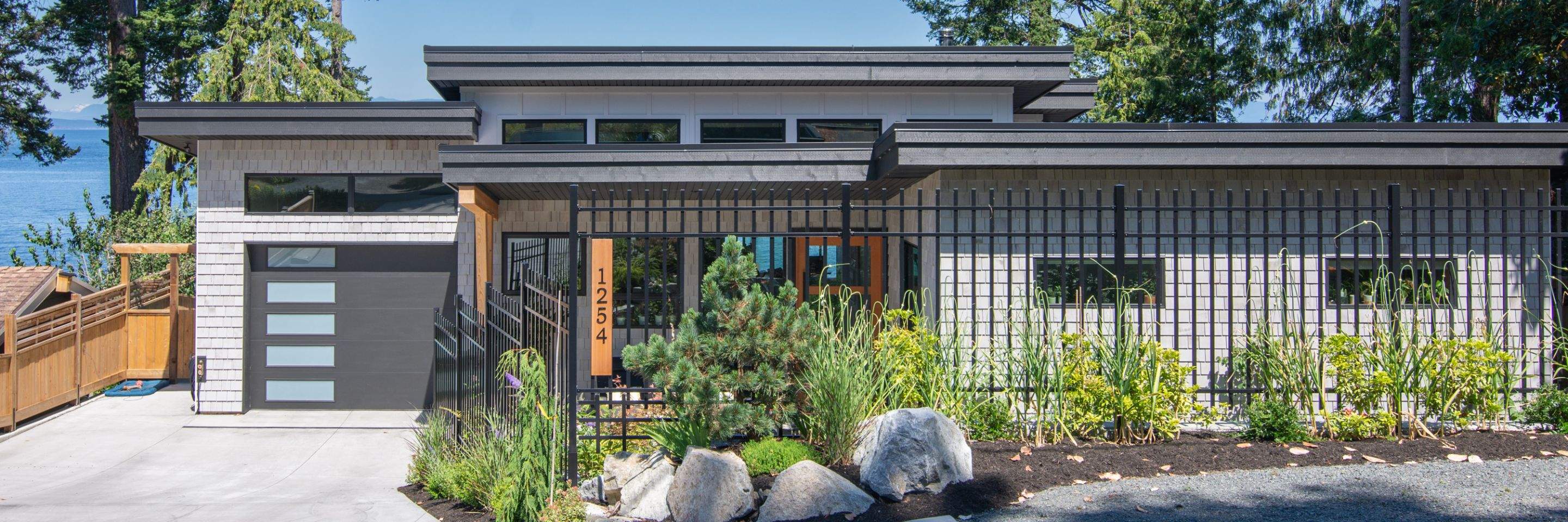 Marina Way Custom Home by Camelot Homes
