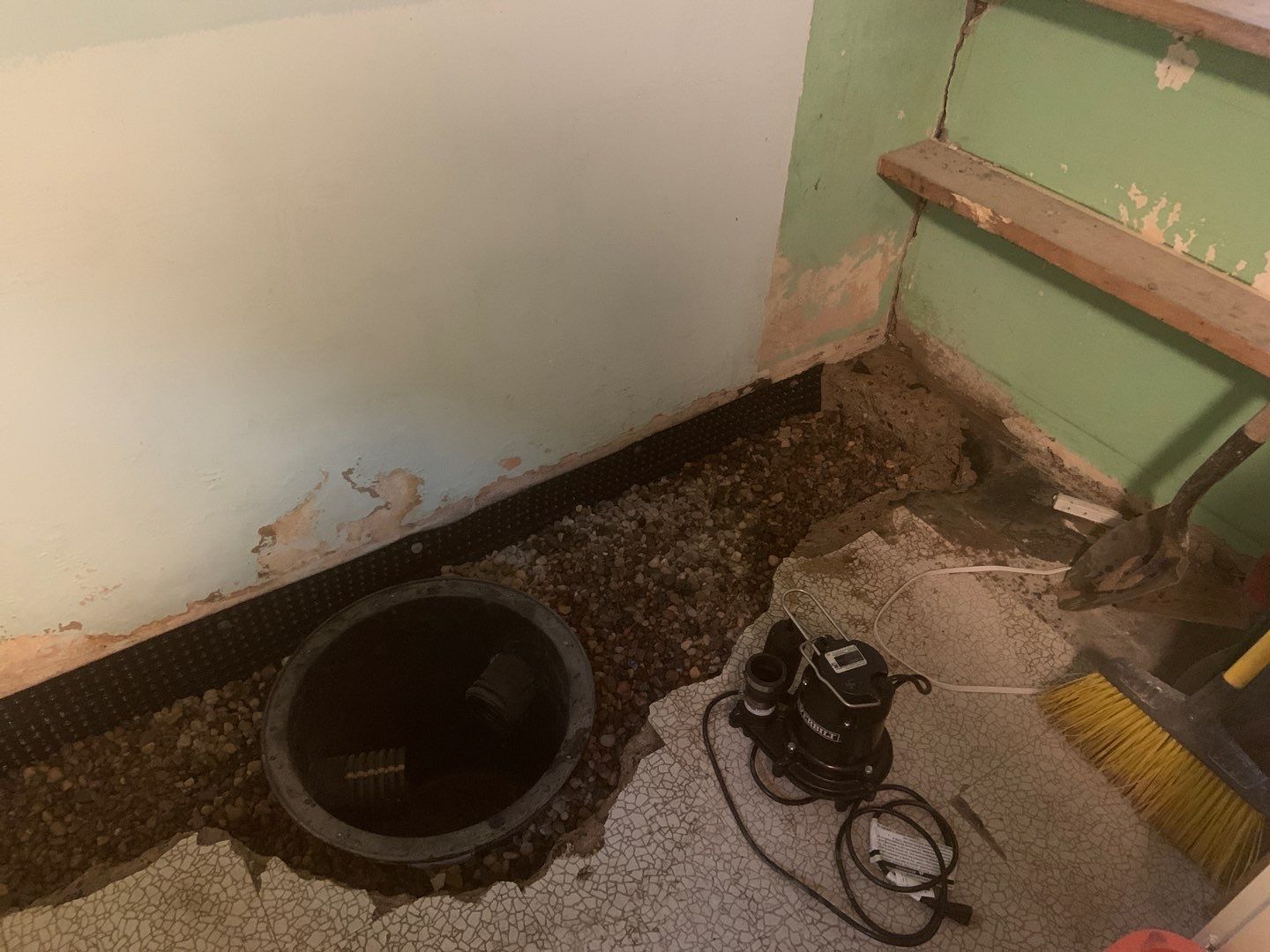 Small but Mighty Waterproofing for Joseph by Waterproofing Northeast