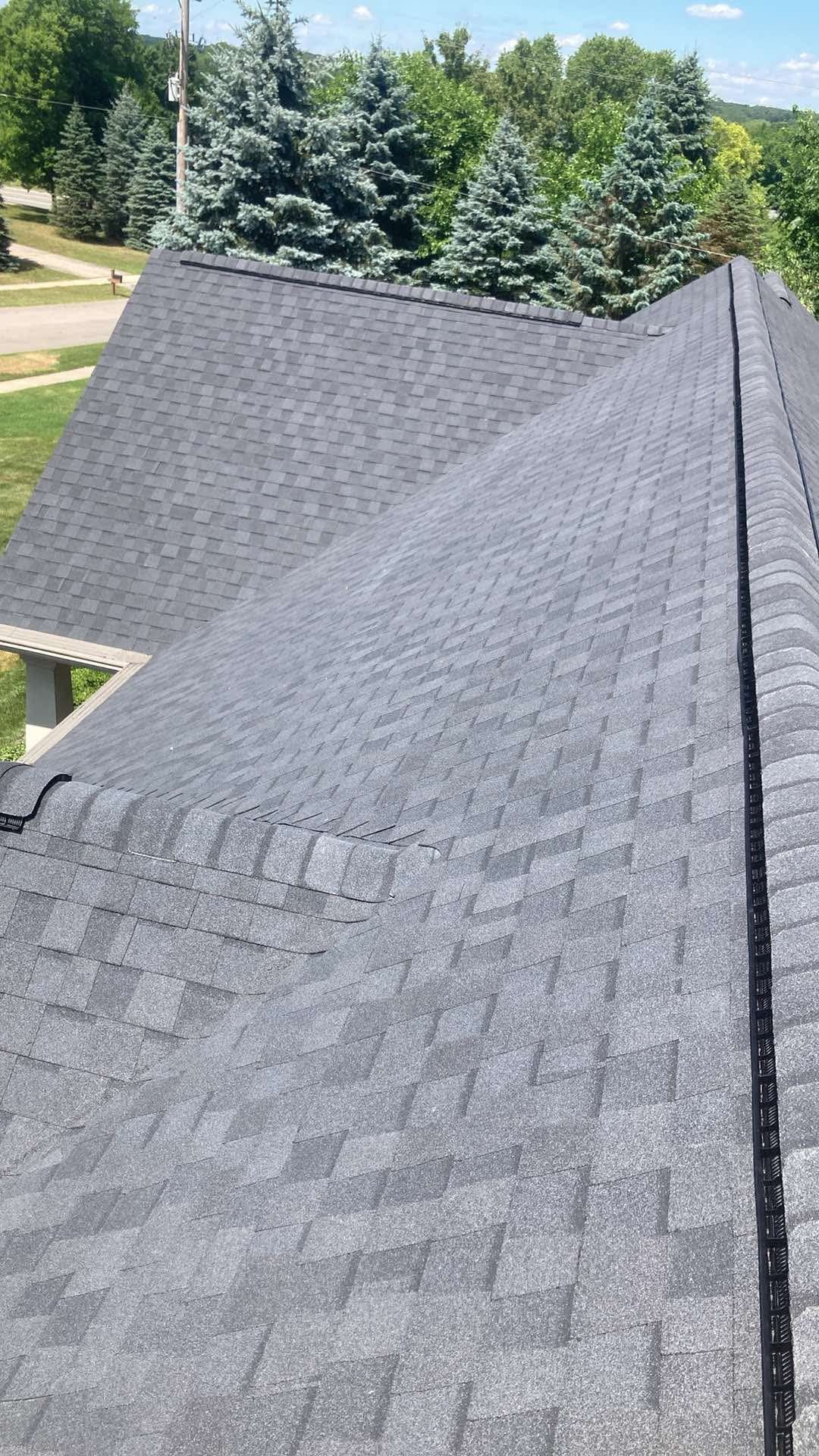 Project in Grand Rapids by Cutting Edge Homes
