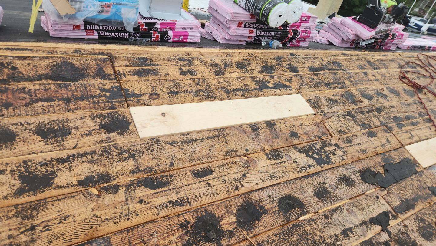 Project in St. Petersburg 33703 by Mitchell Roofing Company LLC 