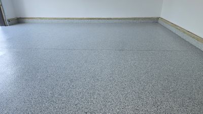 Garage Using Tidal Wave