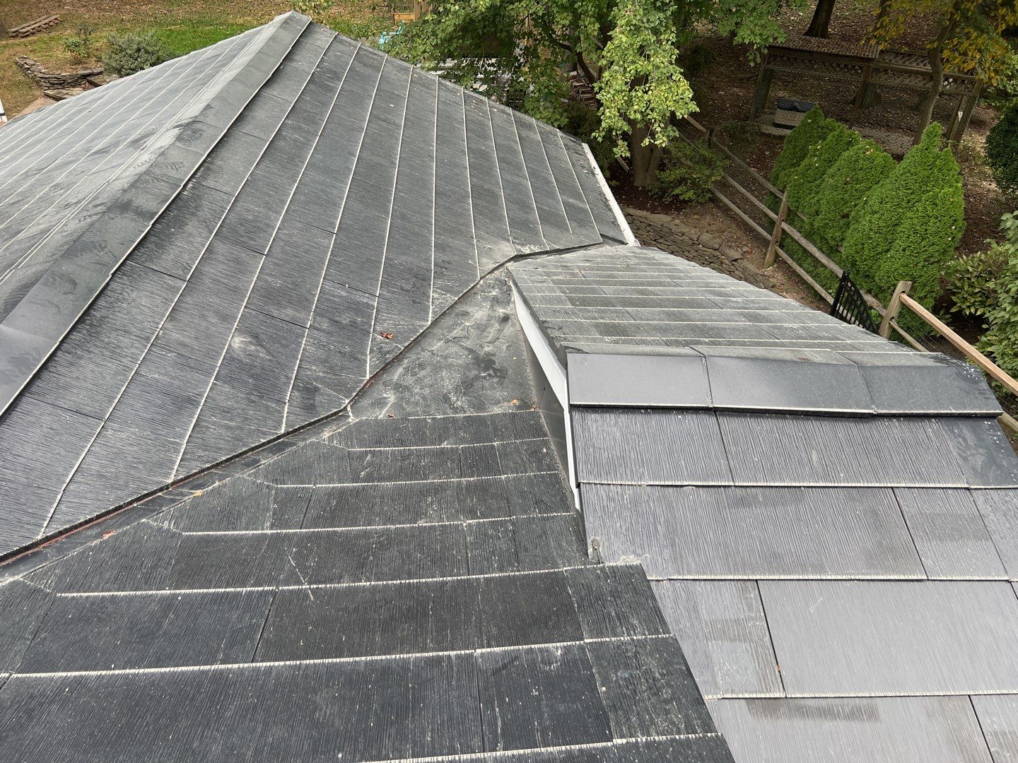 Tesla Solar Roof Replacement using Tesla Solar Roof V3 Tiles by American Home Contractors