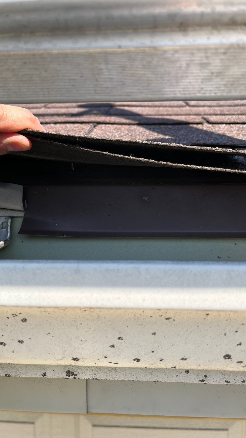Roof Damage by G2
