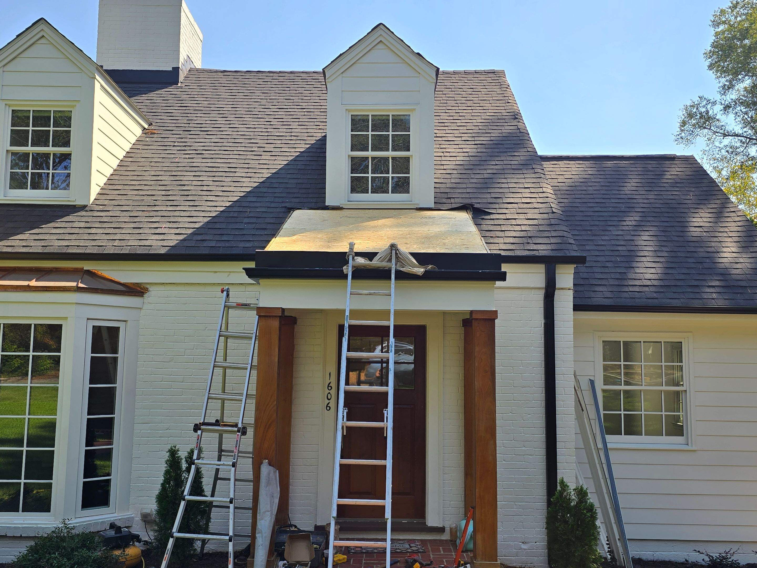 Residential Roofing Repair by Billy Weatherspoon Contractor