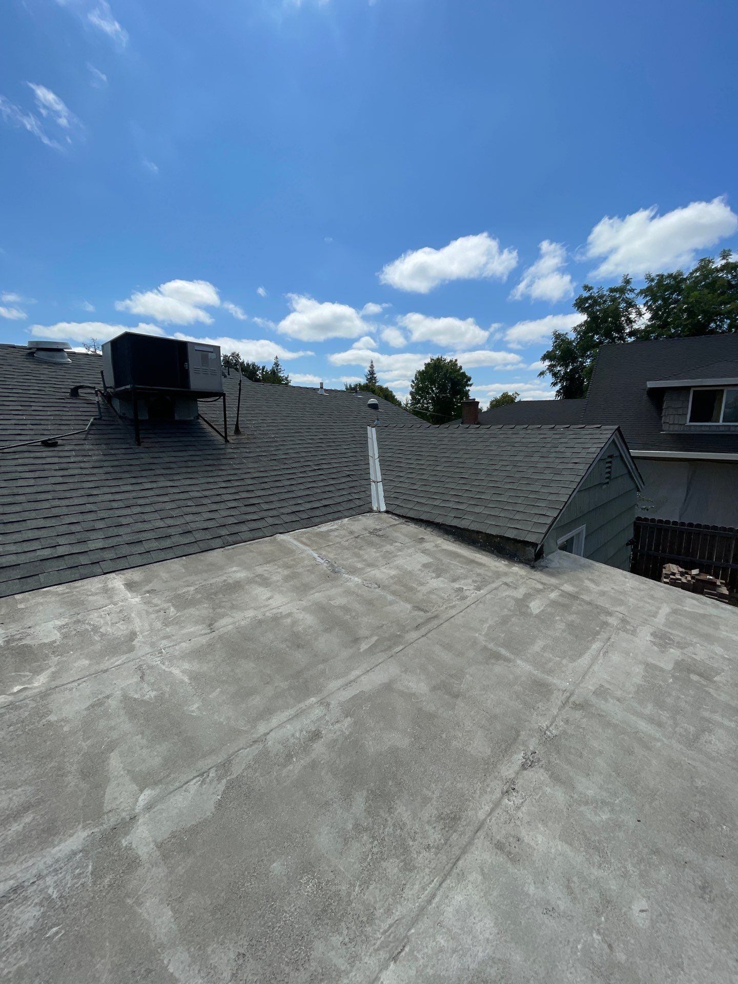 Roof Rejuvenation using Roof Maxx Treatment by Roof Maxx of Folsom
