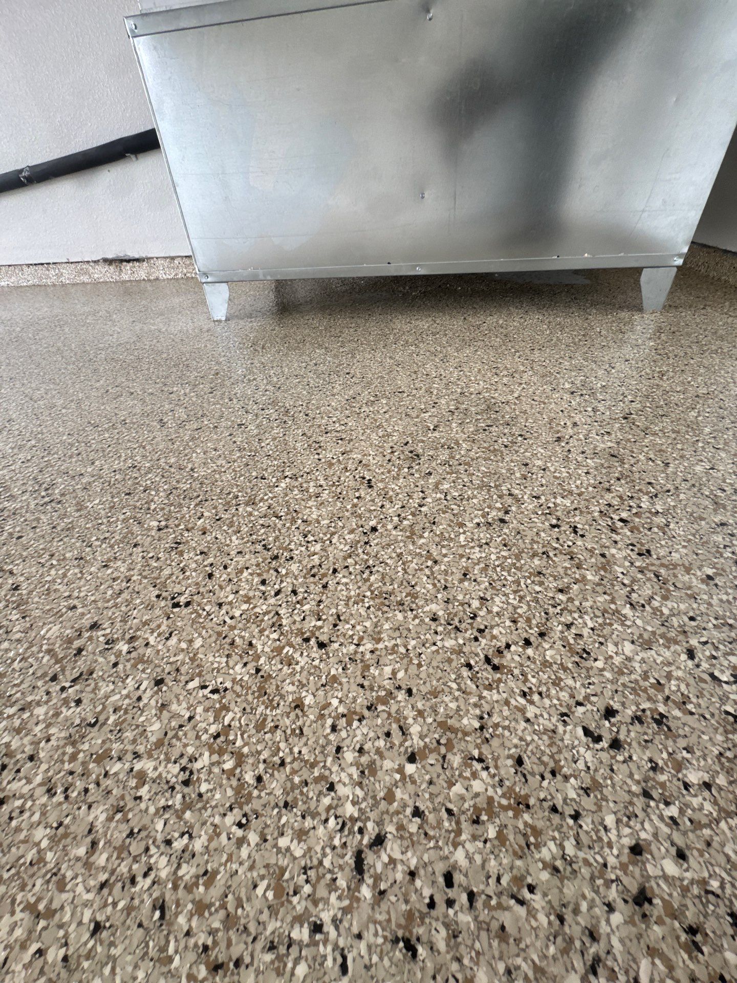 Zephyrhills Garage Floor Coating by Performance Floors & Coating