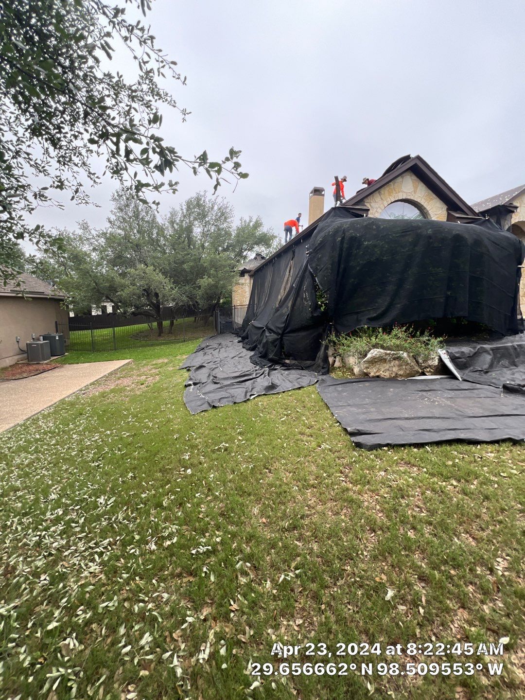 Residential Roof Replacement using Owens Corning Duration Designer 30 Year Laminate Shingle  by Premier Roofing and Contracting